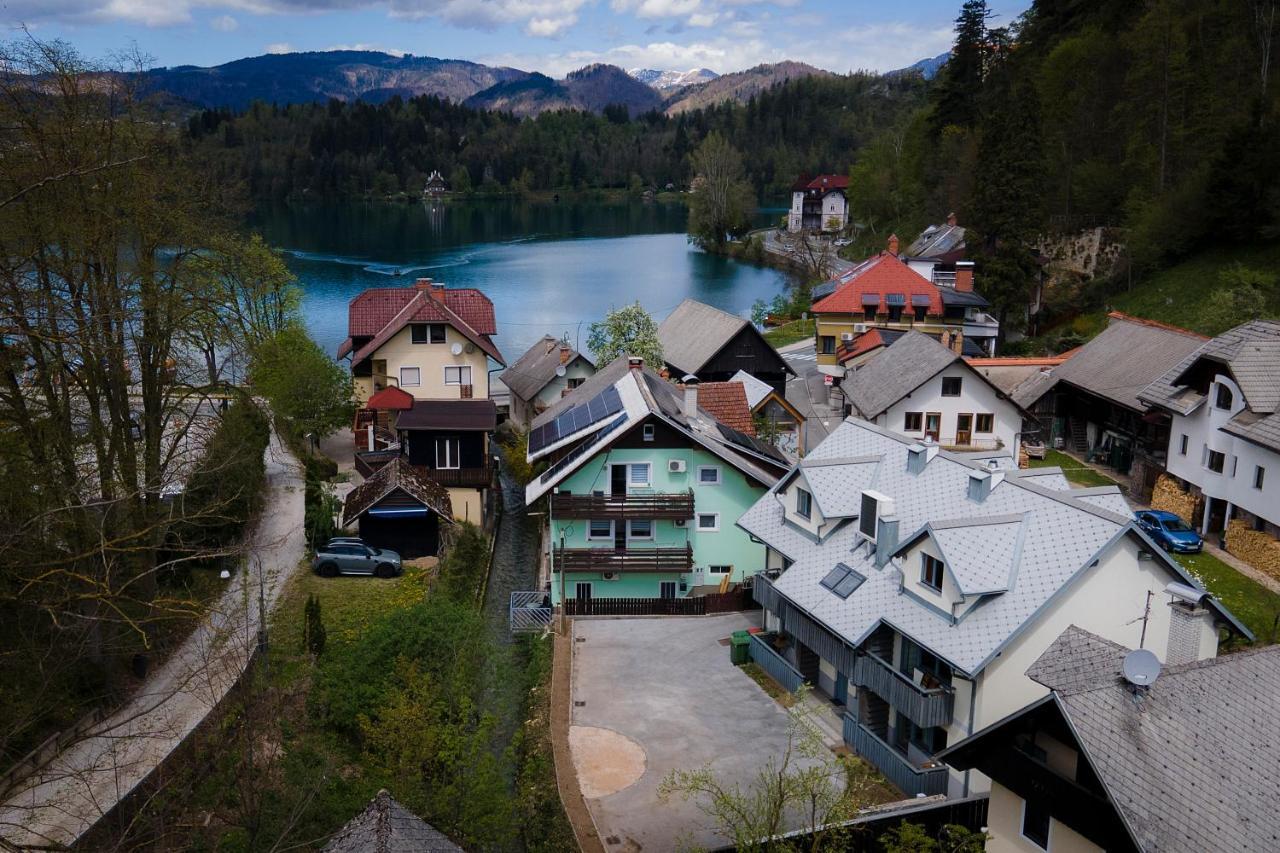 Lakeside Apartments Блед Экстерьер фото