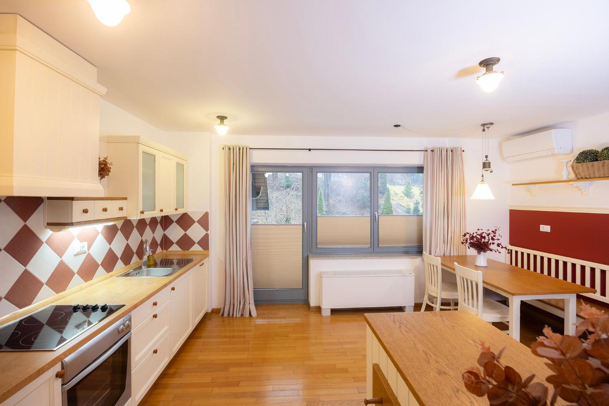Lakeside Apartments Блед Экстерьер фото