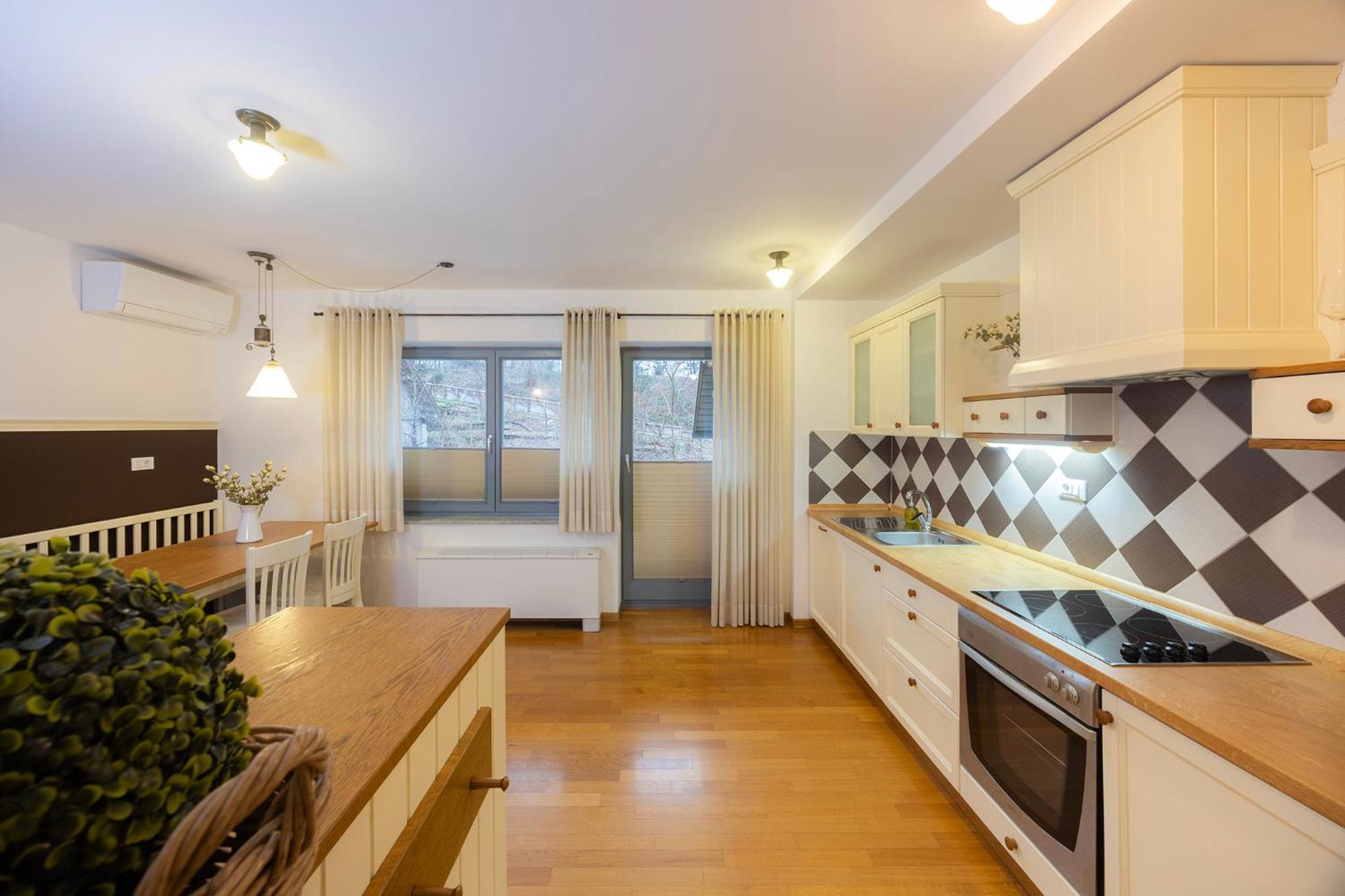 Lakeside Apartments Блед Экстерьер фото